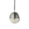 Dot Pendant Light  option Satin / Smoked