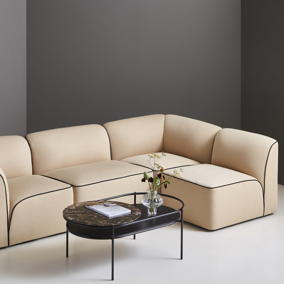 Flora Corner Module Sofa