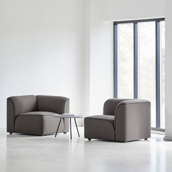 Flora Corner Module Sofa