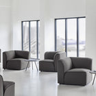Flora Corner Module Sofa