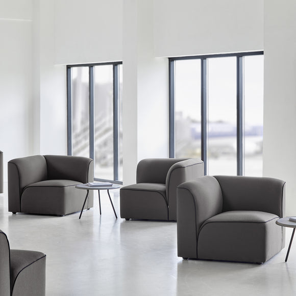 Flora Corner Module Sofa