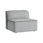 Flora Middle Module Sofa