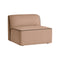 Flora Middle Module Sofa  option Cura Gabriel 64240