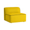 Flora Middle Module Sofa  option Vidar 4 Kvadrat 0443