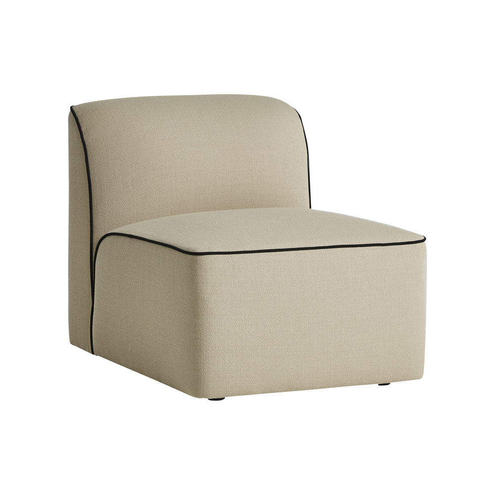Flora 1-Seater Middle Sofa Module