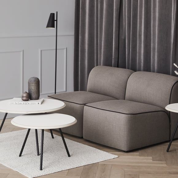 Flora Middle Module Sofa