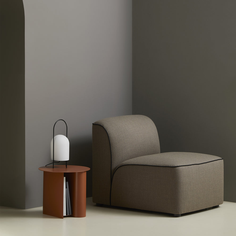 Flora Middle Module Sofa