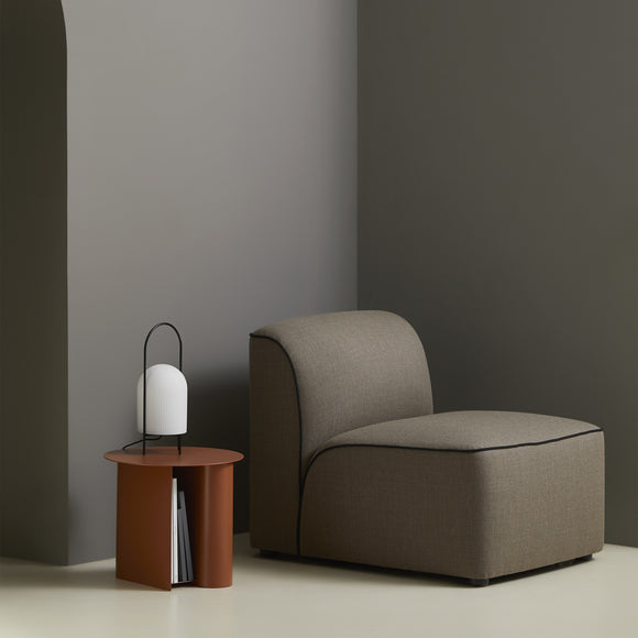 Flora Middle Module Sofa