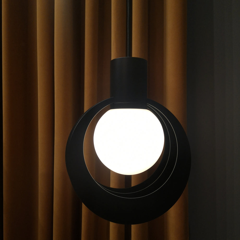Lunar Pendant Light