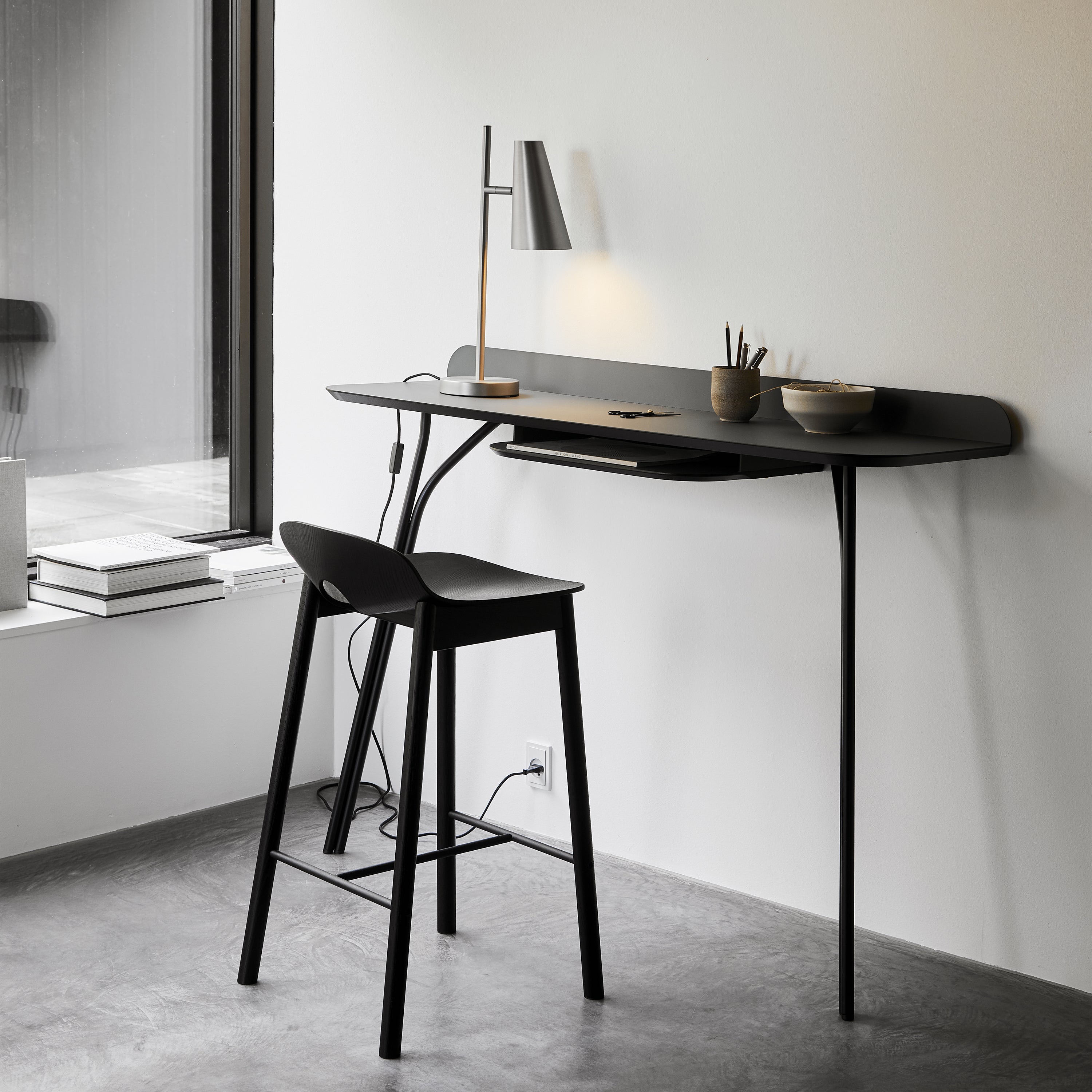 Woud Mono Counter Chair - Thumbnail 4