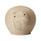 Scandinavian Animalia Sculptures  option Hibo Hippopotamus / Medium