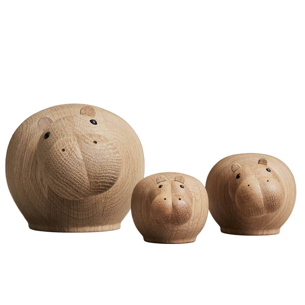 Scandinavian Animalia Sculptures