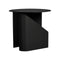 Sentrum Side Table  option Black