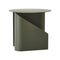 Sentrum Side Table  option Dusty Green