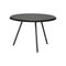 Soround Coffee Table  option Black Painted Ash