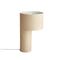 Tangent Table Lamp  option Desert Sand