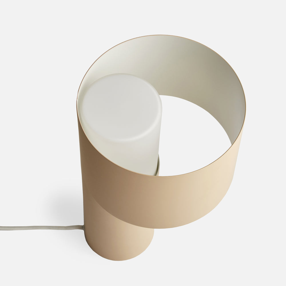 Tangent Table Lamp