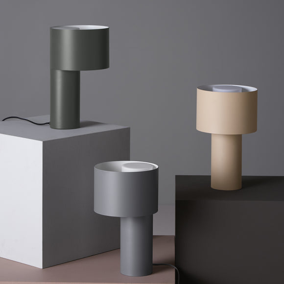 Tangent Table Lamp