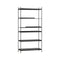 Tray High Shelf  option Black (2 short and 4 wide)