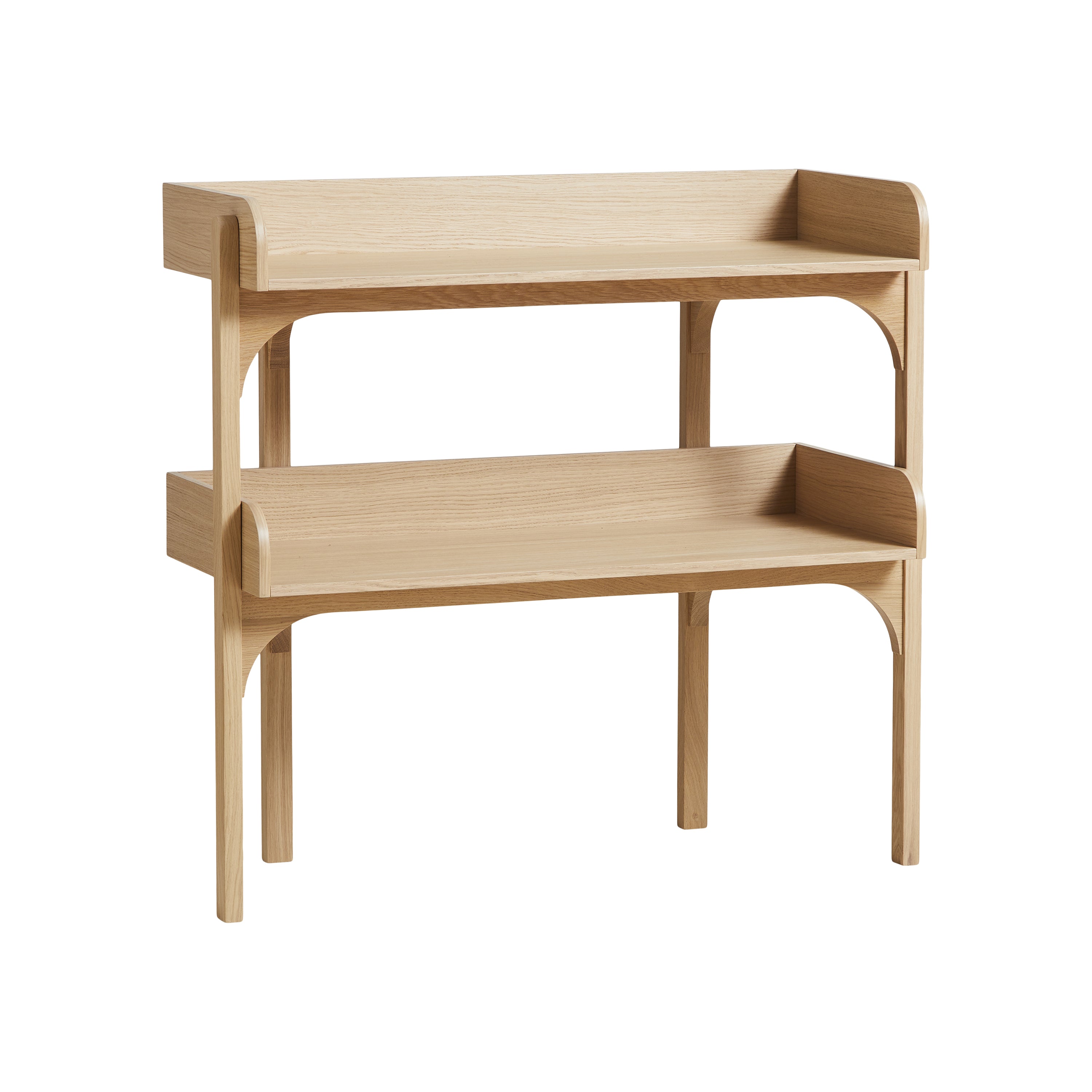 Woud Utility Shelf - 2Modern