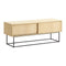 Virka Low Sideboard  option Oak