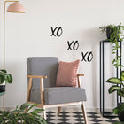 XO XO Wall Decal (Set of 2)