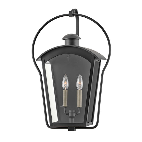 Yale Outdoor Wall Sconce