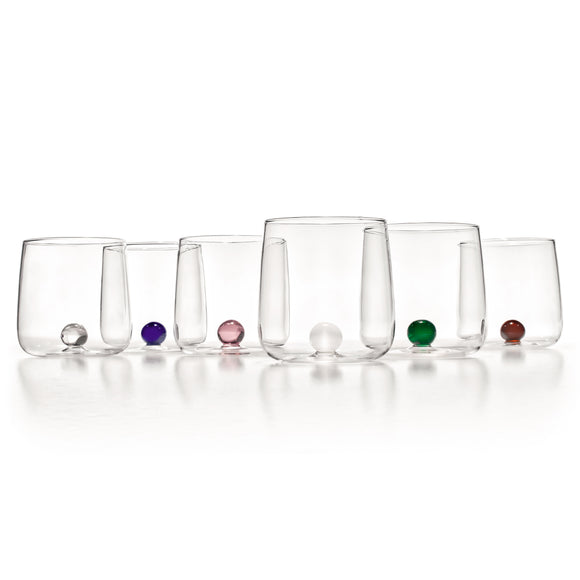 Bilia Tumbler Glass (Set of 6)
