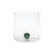 Bilia Tumbler Glass (Set of 6)  option Green