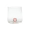 Bilia Tumbler Glass (Set of 6)  option Pink