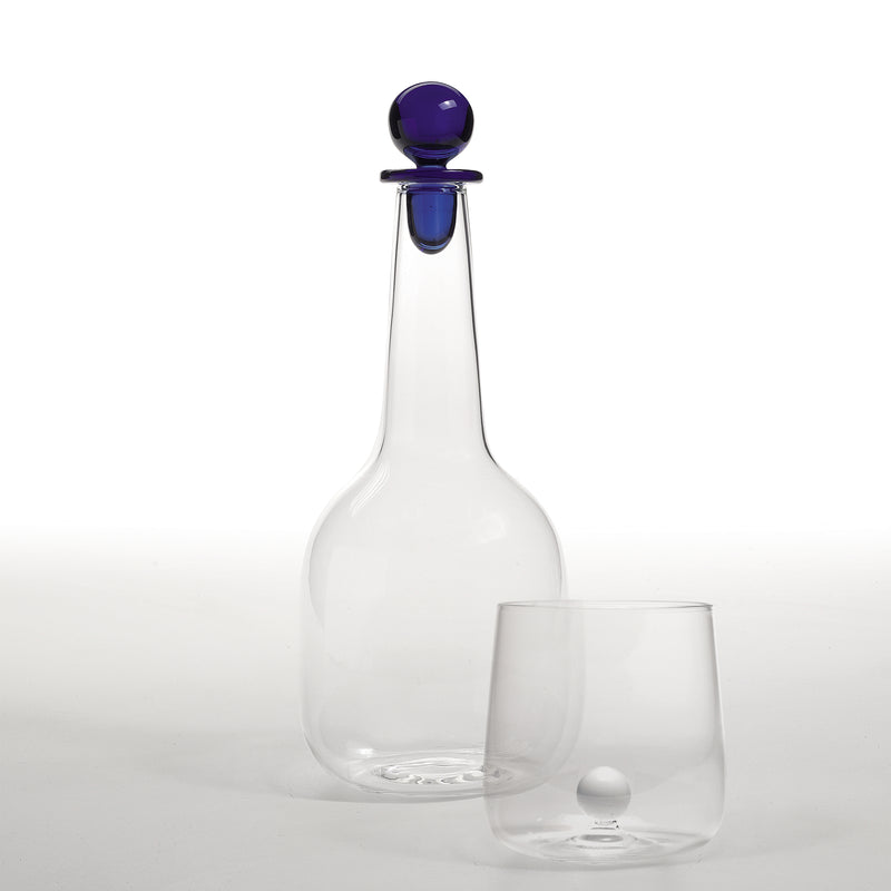 Zafferano Bilia Tumbler Set 6 glazen MIX