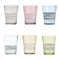 Filante Tumbler (Set of 6)  option Multi