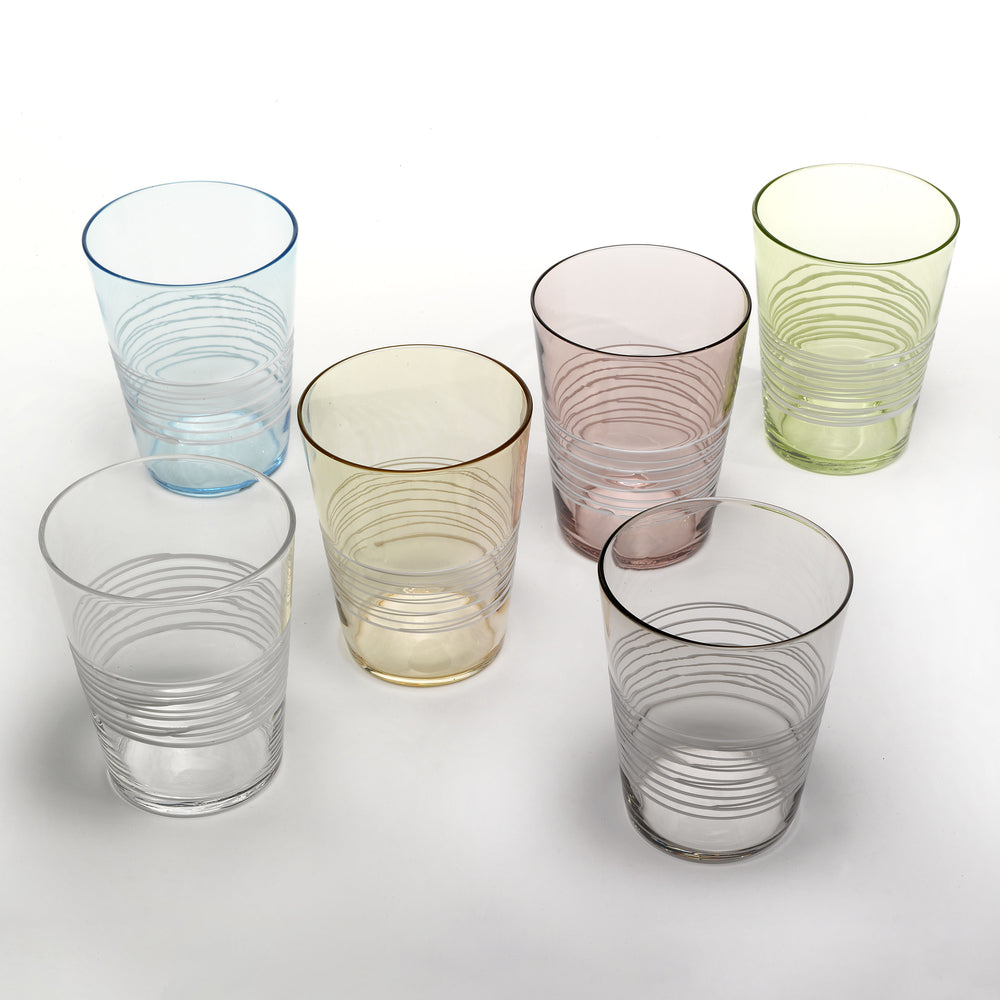 Filante Tumbler (Set of 6)