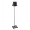 Poldina Pro XXL Adjustable Floor Lamp  option Dark Grey