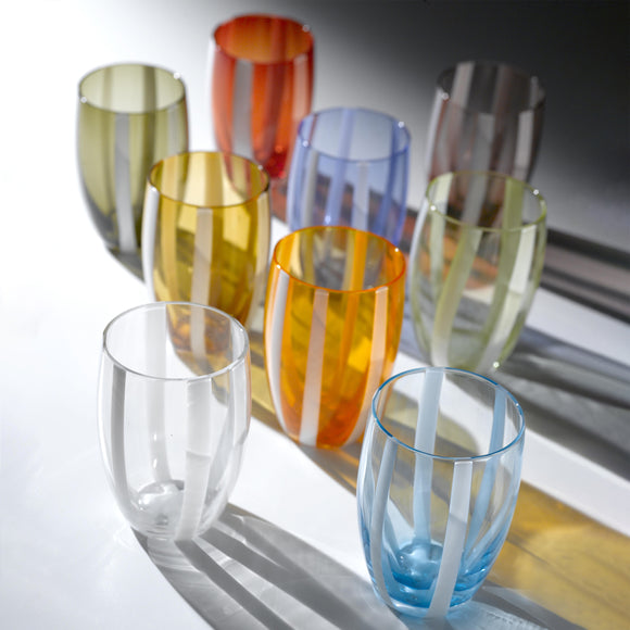 Gessato Tumbler (Set of 6)