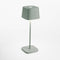 Ofelia Portable Table Lamp  option Painted Sage