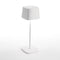 Ofelia Portable Table Lamp  option Painted White