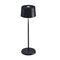 Olivia Portable Table Lamp  option Painted Black