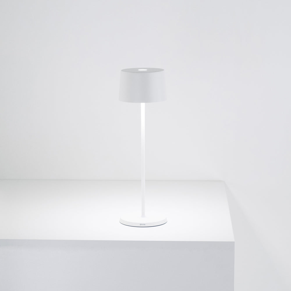 Olivia Portable Table Lamp