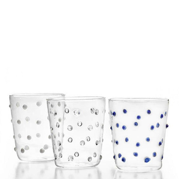 Party Tumbler Glass (Set of 6)