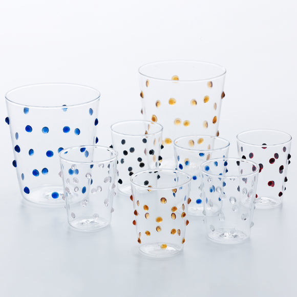 Drinking Glasses, Tumbler Glasses & Goblet Sets