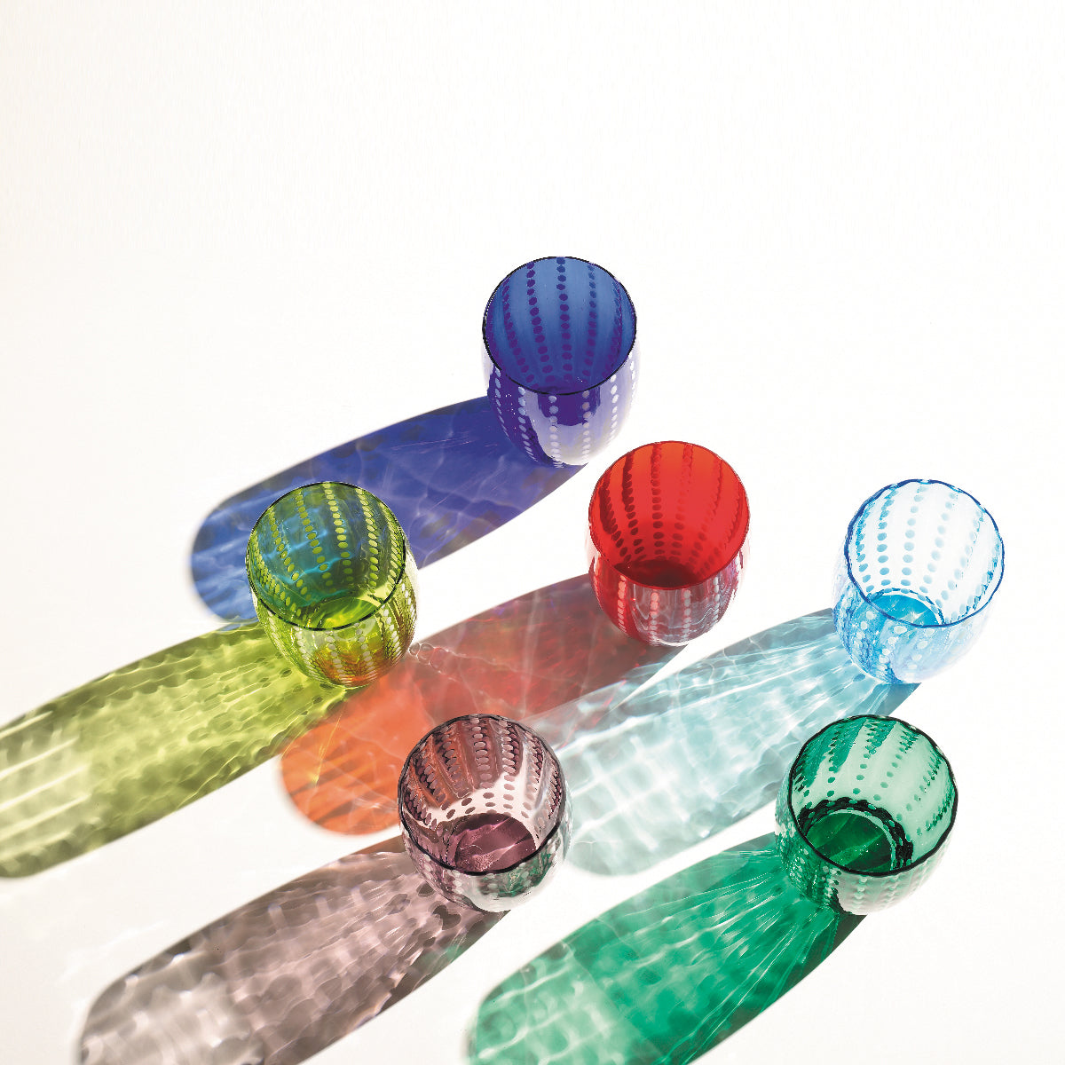 Zafferano America Perle Beverage Glass - Thumbnail 2