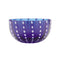 Perle Bowl (Set of 4)  option Blue