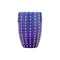 Perle Tumbler Glass (Set of 6)  option Blue
