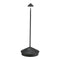 Pina Pro Portable Table Lamp  option Black