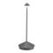Pina Pro Portable Table Lamp  option Dark Grey