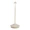 Pina Pro Portable Table Lamp  option Sand