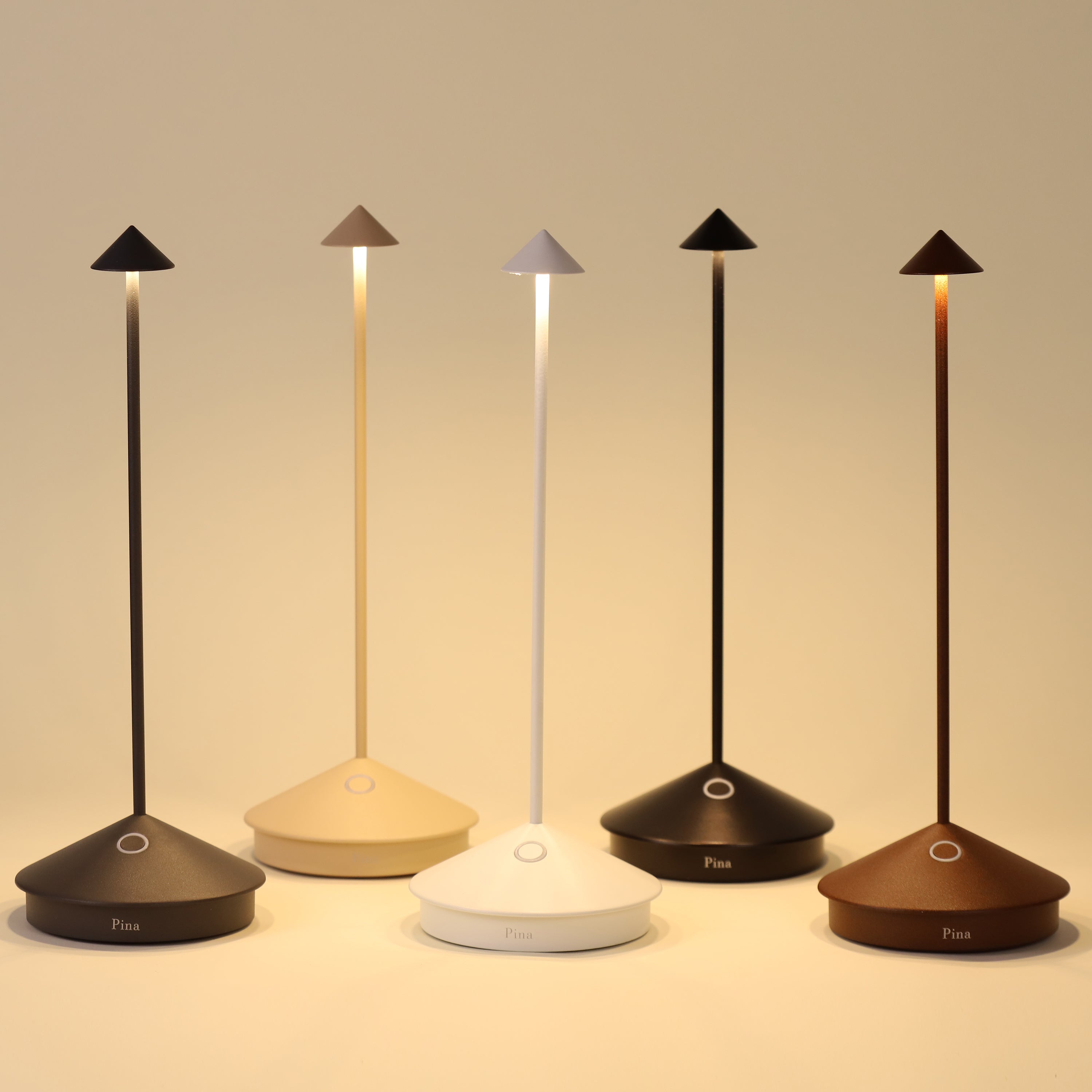 Zafferano America Pina Pro Table Lamp - Thumbnail 3