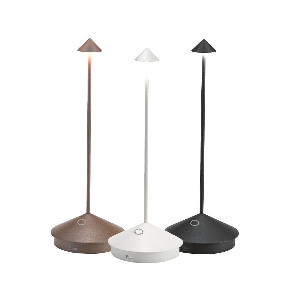 Zafferano America Pina Pro Table Lamp