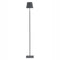 Poldina L Adjustable Floor Lamp  option Dark Grey